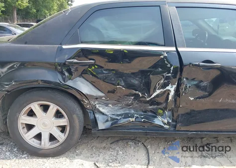 2006 Chrysler 300 z USA, uszkodzony, nr VIN 2C3LA43R16H219702